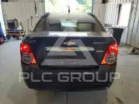 2013 Chevrolet Sonic фото