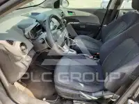 2013 Chevrolet Sonic фото