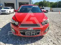 2013 Chevrolet Sonic фото