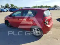 2013 Chevrolet Sonic photo