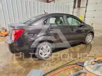 2013 Chevrolet Sonic photo
