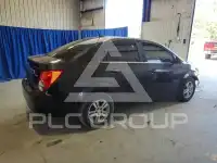 2013 Chevrolet Sonic фото