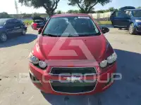 2013 Chevrolet Sonic photo