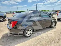 2013 Chevrolet Sonic photo