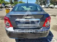 2013 Chevrolet Sonic photo