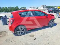 2013 Chevrolet Sonic фото