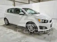 2013 Chevrolet Sonic фото