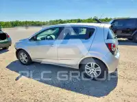 2013 Chevrolet Sonic фото