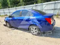 2013 Chevrolet Sonic фото