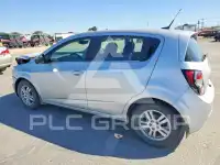 2013 Chevrolet Sonic фото