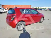 2013 Chevrolet Sonic photo