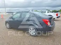 2013 Chevrolet Sonic фото