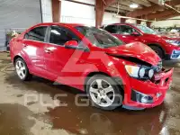 2013 Chevrolet Sonic photo