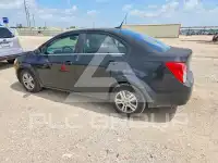 2013 Chevrolet Sonic фото