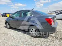 2013 Chevrolet Sonic фото