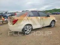 2013 Chevrolet Sonic фото