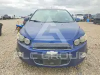 2013 Chevrolet Sonic photo