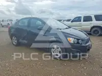 2013 Chevrolet Sonic фото