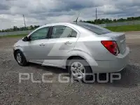 2013 Chevrolet Sonic photo