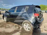 2013 Chevrolet Sonic фото