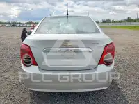 2013 Chevrolet Sonic photo