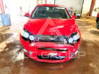 2013 Chevrolet Sonic photo