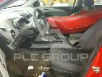 2013 Chevrolet Sonic фото
