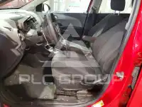 2013 Chevrolet Sonic фото