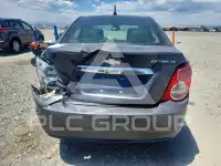 2013 Chevrolet Sonic фото