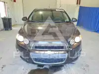 2013 Chevrolet Sonic фото