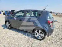 2013 Chevrolet Sonic фото