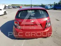 2013 Chevrolet Sonic photo