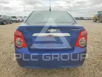 2013 Chevrolet Sonic photo