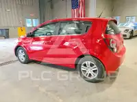 2013 Chevrolet Sonic фото