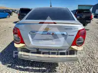 2013 Chevrolet Sonic фото