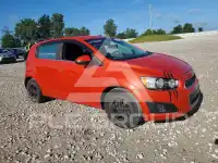 2013 Chevrolet Sonic photo