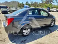 2013 Chevrolet Sonic photo