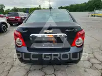 2013 Chevrolet Sonic photo