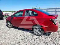 2013 Chevrolet Sonic фото
