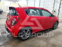 2013 Chevrolet Sonic фото