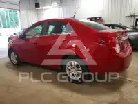 2013 Chevrolet Sonic фото