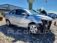 2013 Chevrolet Sonic фото