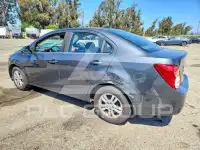2013 Chevrolet Sonic photo
