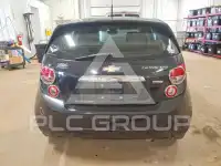 2013 Chevrolet Sonic фото