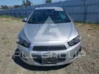 2013 Chevrolet Sonic фото