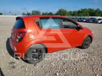 2013 Chevrolet Sonic photo