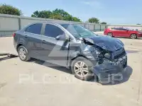 2013 Chevrolet Sonic фото