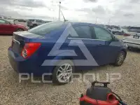 2013 Chevrolet Sonic photo