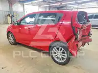 2013 Chevrolet Sonic фото