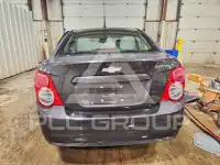 2013 Chevrolet Sonic photo
